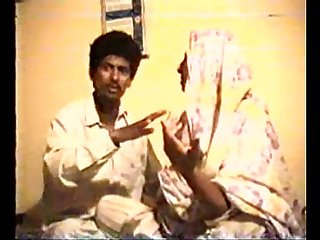 Villege Aunti With Nabour Boy Must Watch