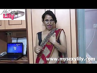 Indian Babe Lily Sex Teacher