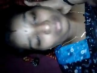 hot kerala mallu chechi's fingering part 1