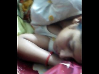 desi gf sleep